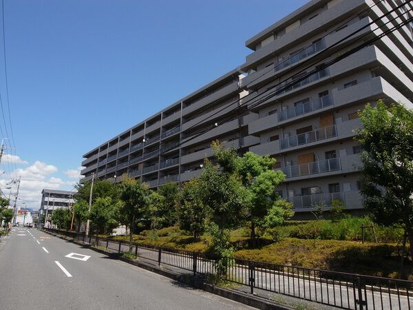 茨木ガーデンレジデンス