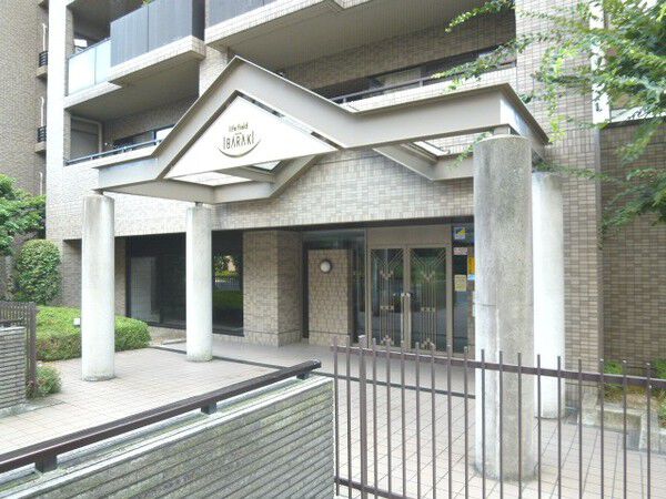 ライフフィールドハイム茨木