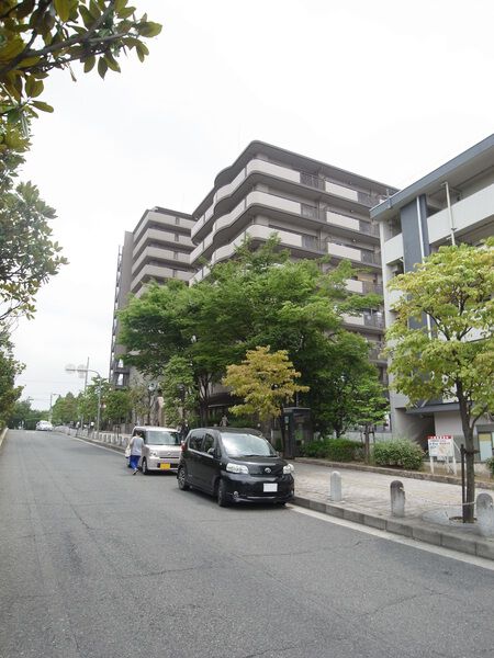 【金剛アーバンコンフォート】外観写真