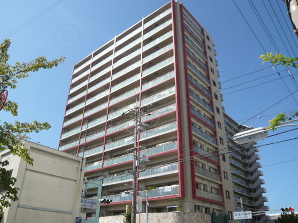 【ルネ桜楓館千里中央】外観