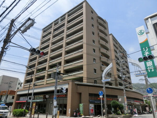 【箕面本通りアーバンライフ】外観