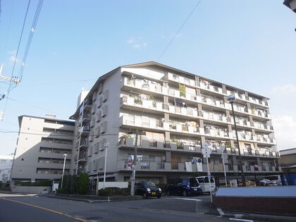 千里丘ビューハイツ