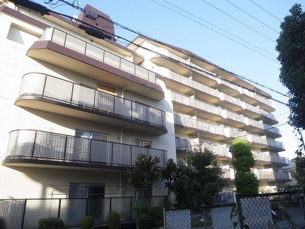 ユニハイム千里丘Ⅱ 3枚目 ユニハイム千里丘Ⅱ