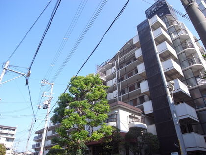 千里丘グリーンマンション