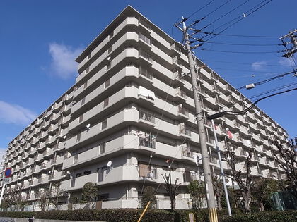 千里丘グランドハイツ