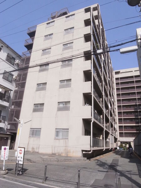 万葉ハイツ小阪菱屋西