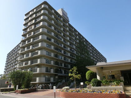 小阪パークハイツ