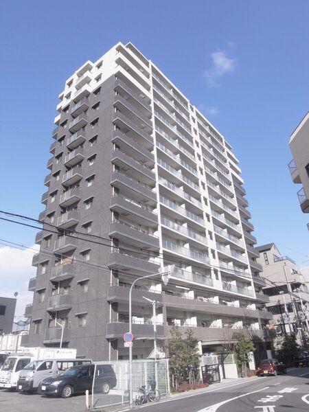 セントシティ東大阪 3枚目 セントシティ東大阪