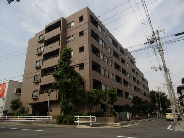 甲南山手ガーデンハウス
