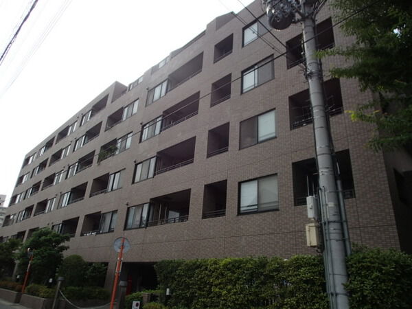 甲南山手ガーデンハウス