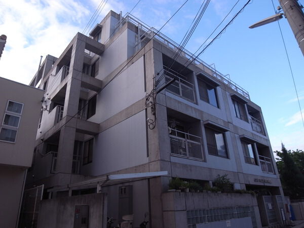 朝日プラザ東灘森南町