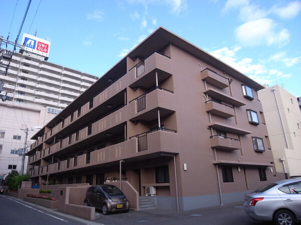 森南グリーンマンション