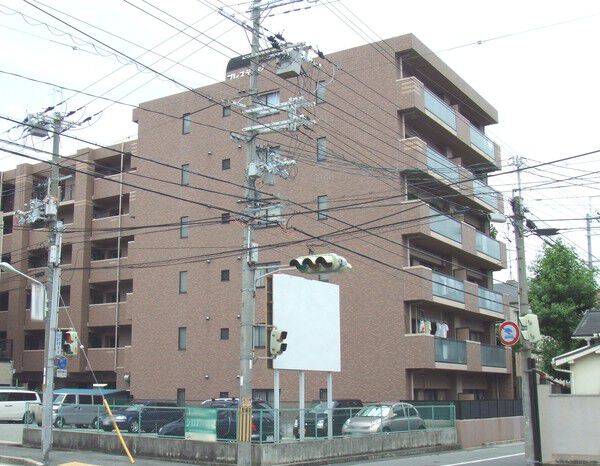 【プレステージ武庫之荘】外観