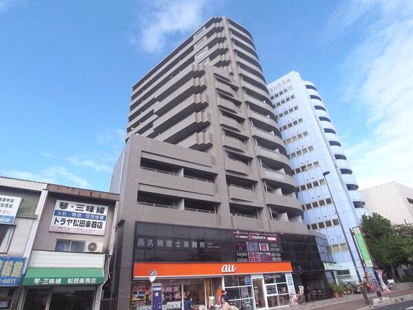 朝日プラザアペックスコート西難波