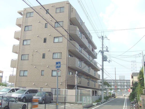 【セントラル第6武庫之荘】外観