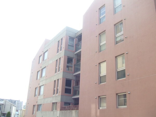 【パレ武庫之荘本町】外観 【パレ武庫之荘本町】外観