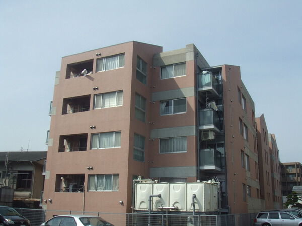 【パレ武庫之荘本町】外観 【パレ武庫之荘本町】外観