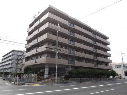 藤和シティホームズ武庫之荘 7枚目 藤和シティホームズ武庫之荘