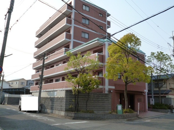 【デリード立花】外観