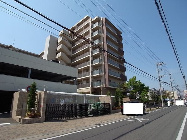 【メロディーハイムたちばな】外観