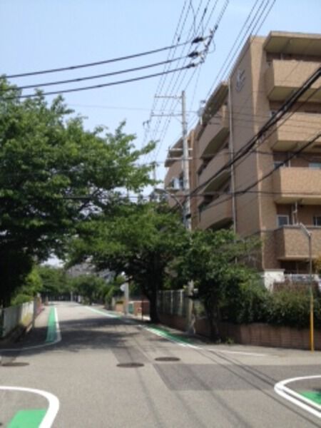 【クレアガーデン仁川】外観2 【クレアガーデン仁川】外観2