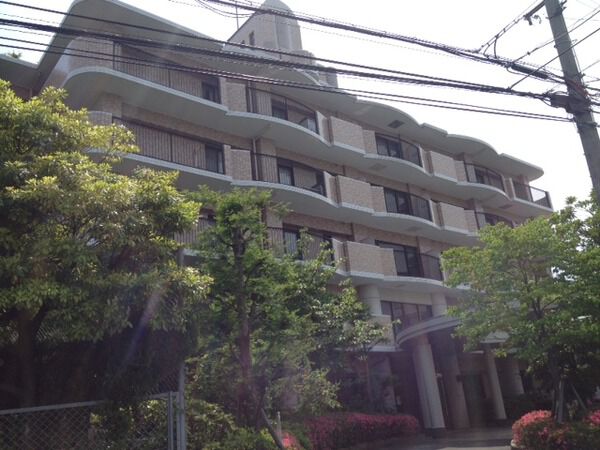 【グランフェルティ甲東園】外観2