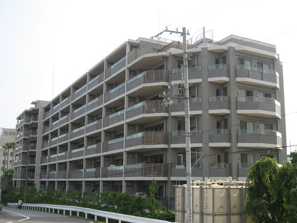 【グランオアシス夙川香櫨園】外観 【グランオアシス夙川香櫨園】外観