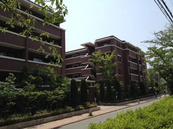 【シティハウス上甲東園】外観3