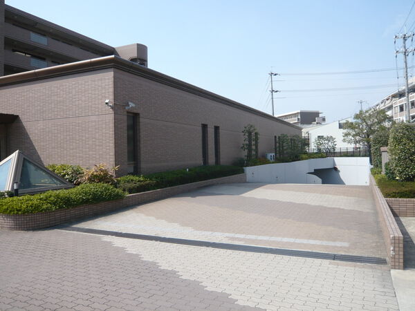 【ブロド香櫨園】外観 【ブロド香櫨園】外観