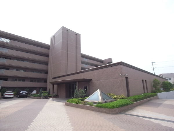 【ブロド香櫨園】外観 【ブロド香櫨園】外観