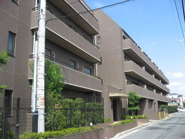 【ステイツ夙川レジデンス】外観 【ステイツ夙川レジデンス】外観