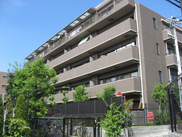 【ステイツ夙川レジデンス】外観 【ステイツ夙川レジデンス】外観