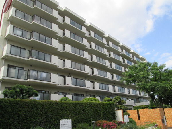 【サニークレスト夙川公園】外観