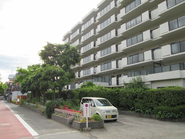 【サニークレスト夙川公園】外観