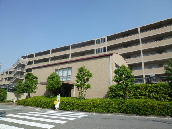 【甲陽園アーバンライフサウスヒルズ】外観