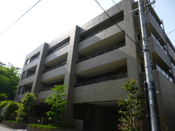 【パラッシオ夙川公園】外観2 【パラッシオ夙川公園】外観2