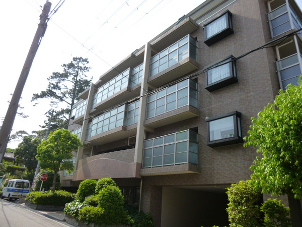 【イトーピア夙川結善町】外観