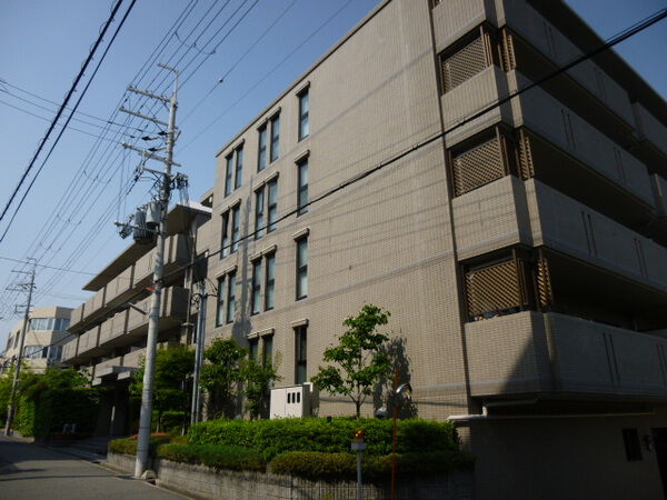 【ディオレ夙川公園】外観２