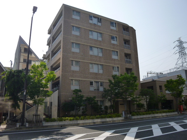 【ロイヤル夙川公園】外観2 【ロイヤル夙川公園】外観2