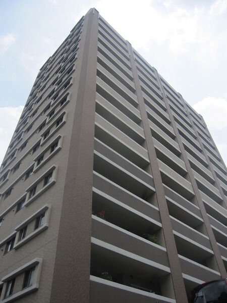 【ディーグランセ甲子園口】外観