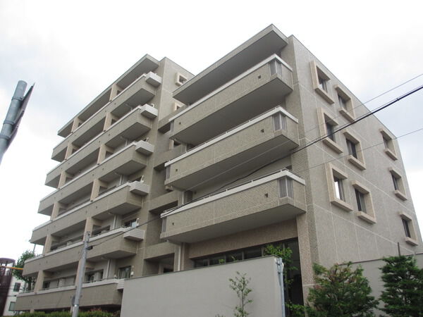 【ローレルスクエア甲子園】外観 【ローレルスクエア甲子園】外観