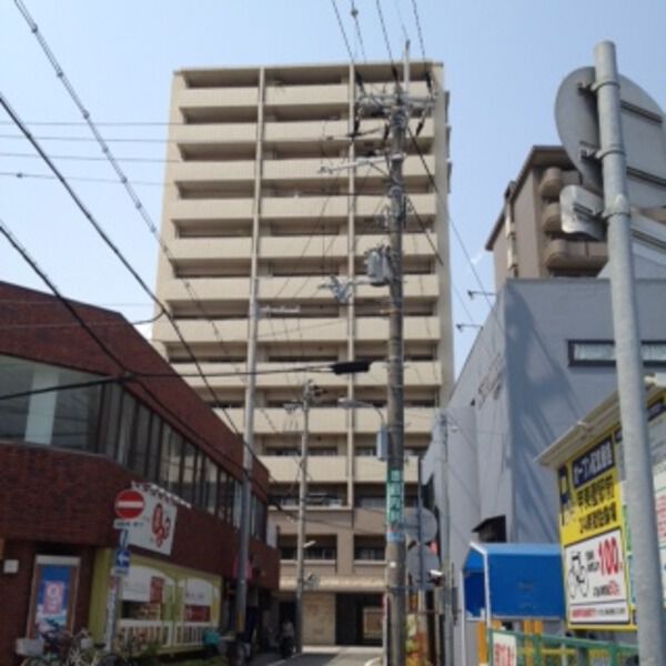 【フォルム甲東園】外観2