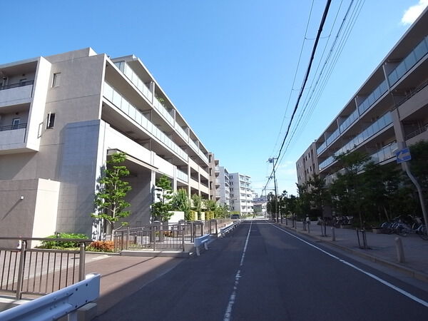 【夙川香櫨園コートハウス】外観