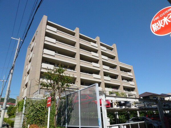 【ファミールグラン苦楽園】外観 【ファミールグラン苦楽園】外観