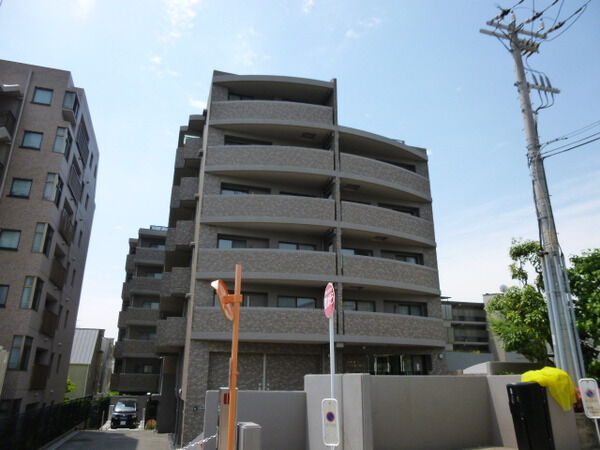 【樋之池町アーバンライフ】外観