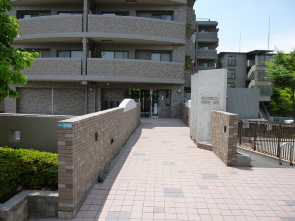 【樋之池町アーバンライフ】回廊