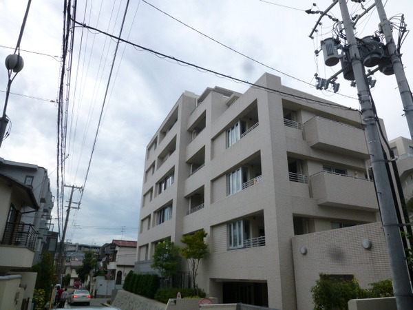 【テラス苦楽園】外観 【テラス苦楽園】外観