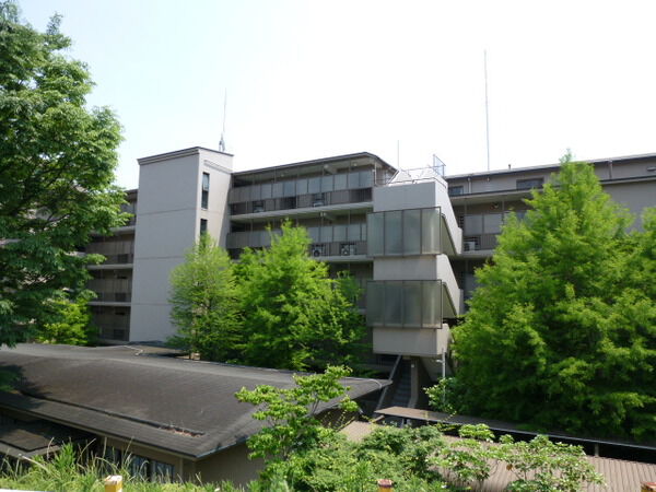 【苦楽園ヒルズ】外観 【苦楽園ヒルズ】外観
