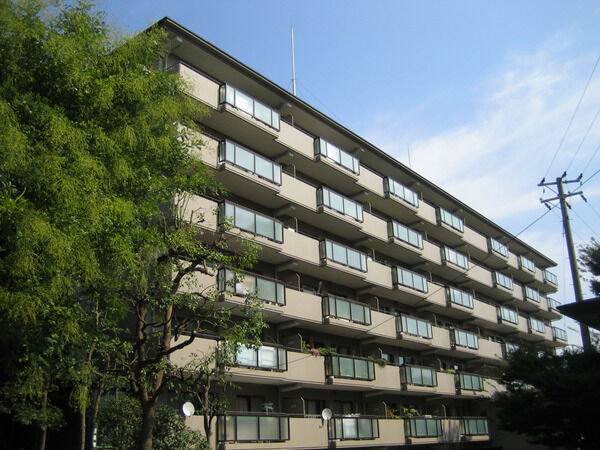 【苦楽園ヒルズ】外観 【苦楽園ヒルズ】外観