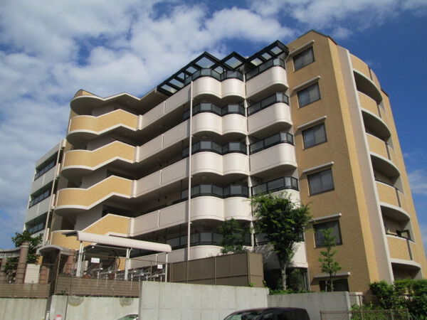 【夙川松園町アーバンライフ】外観